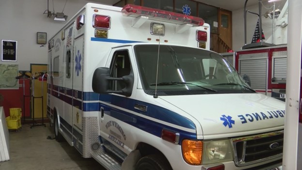 Wheatland County Ambulance & Emergency Services