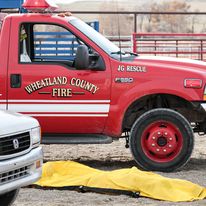 Wheatland County Fire Department