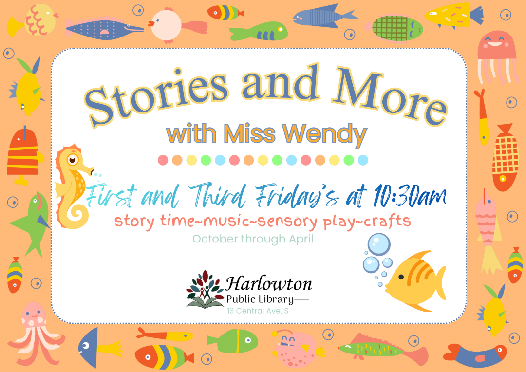 Storytime at the Library